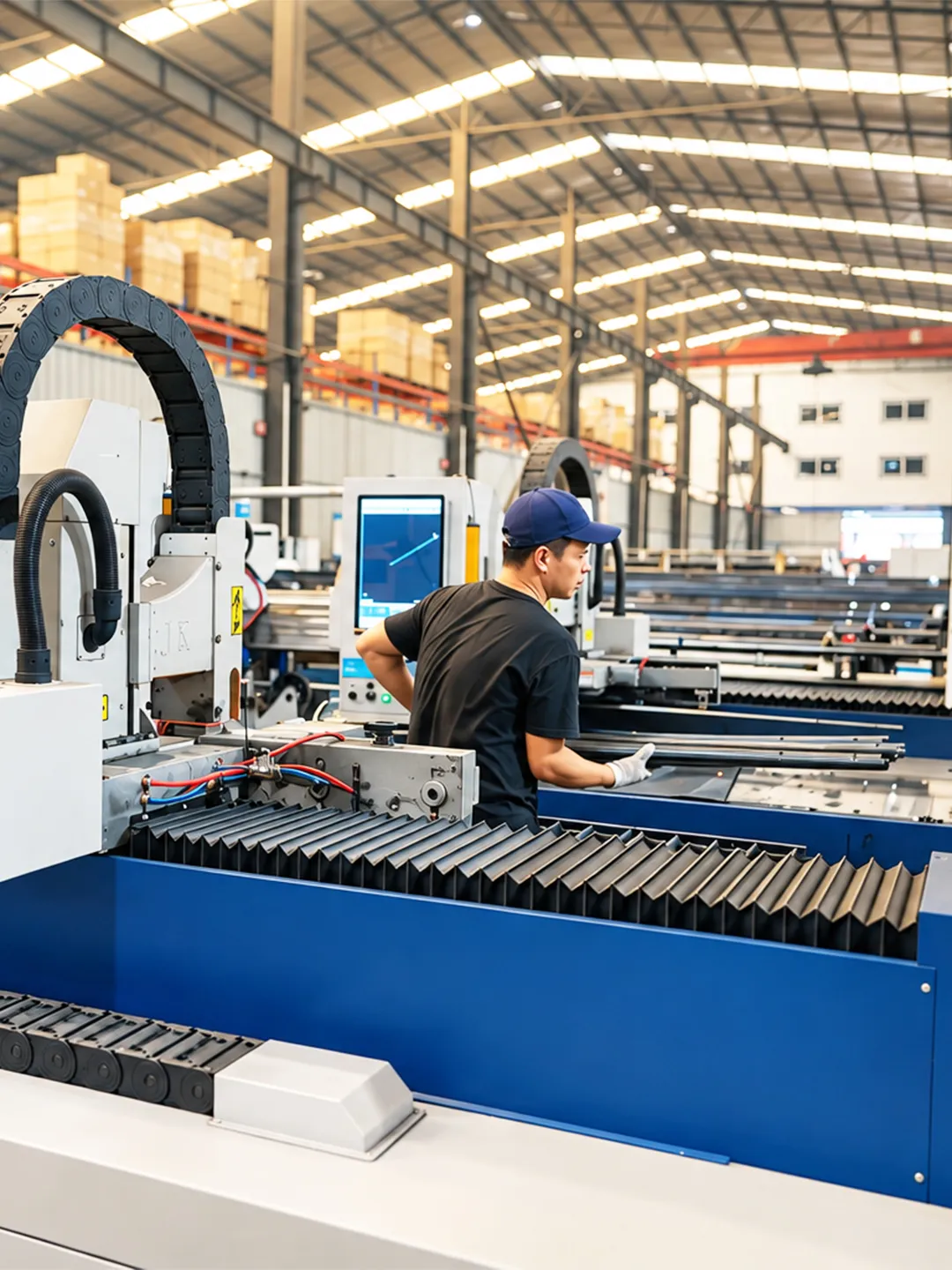 Manufacturer Factory