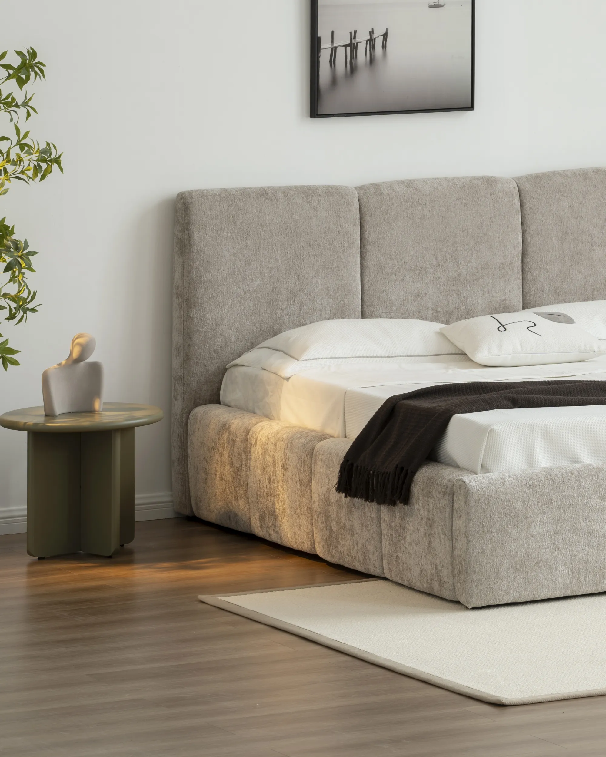 Homepage Bedroom