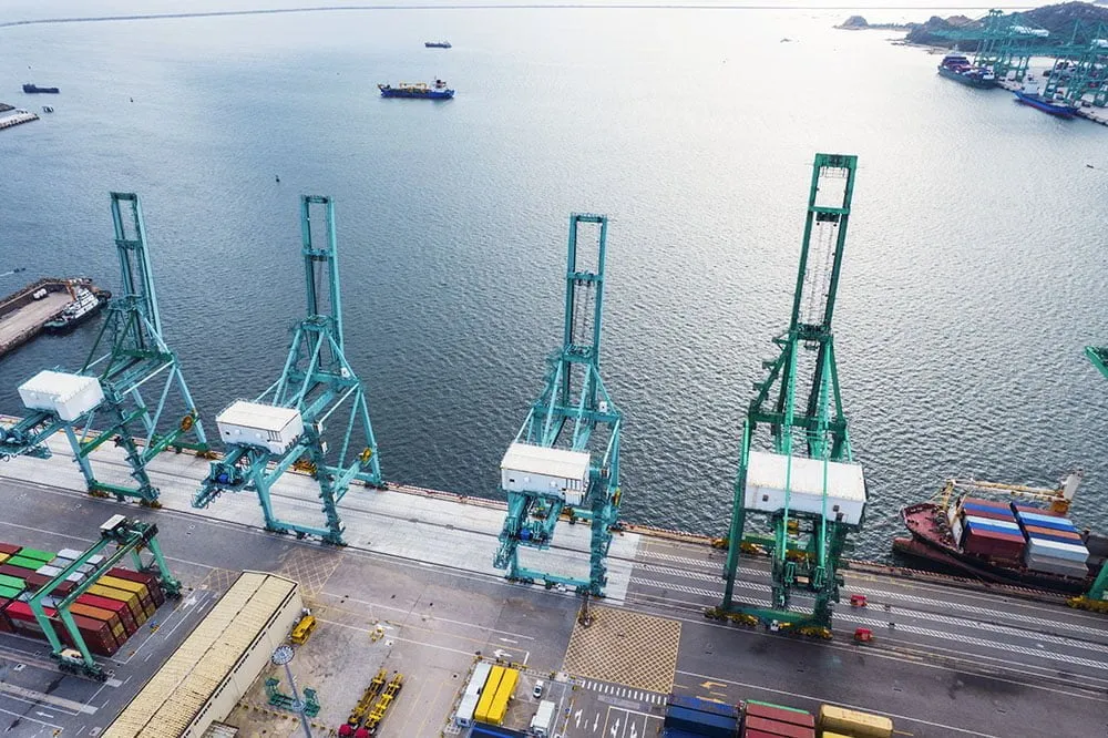 Container Terminal