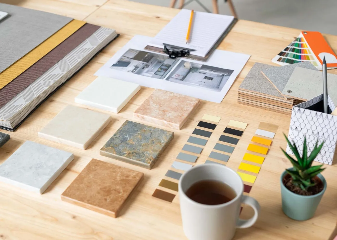 Material Collections
