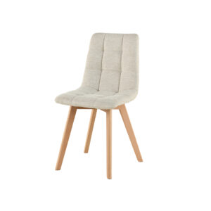 CHILLI SQUARE | Simple Modern Dining Chairs