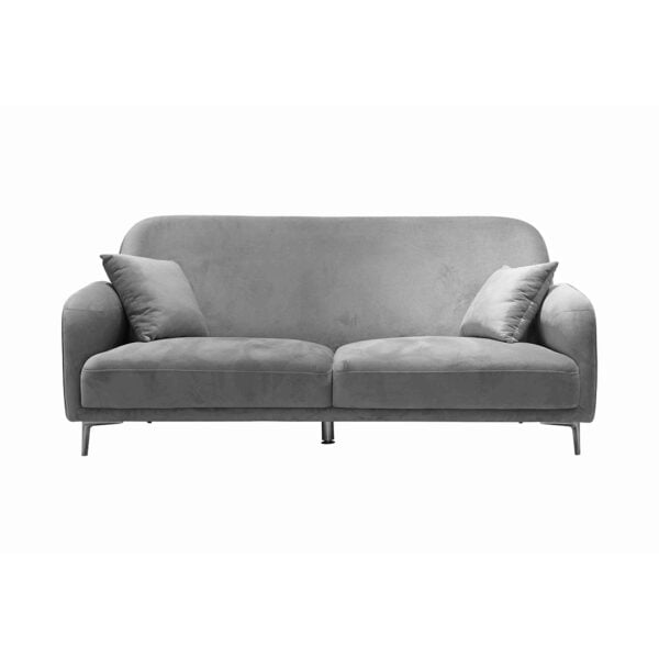 Grey Sofa RIO 2 Seater