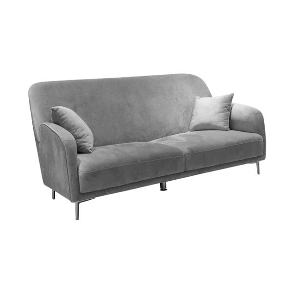 Grey Sofa RIO 2 Seater - Image 2