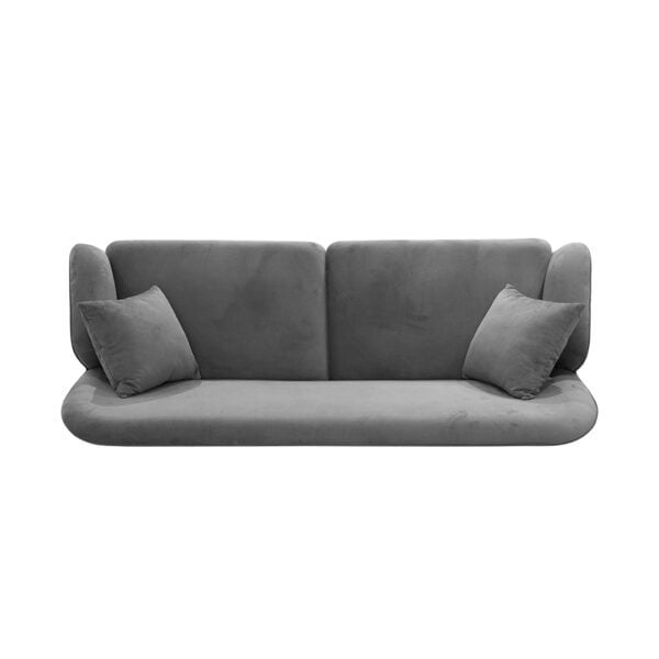 Grey Sofa RIO 2 Seater - Image 4