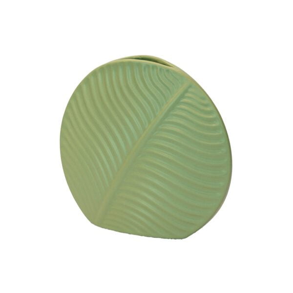 Leaf Shape Vase - Image 4