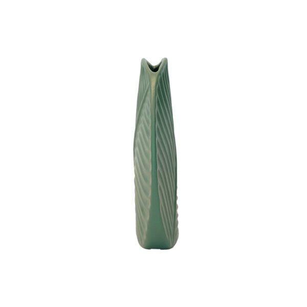 Leaf Shape Vase - Image 5