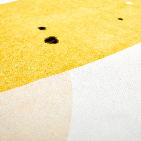 Yellow Pattern Carpet - Image 4