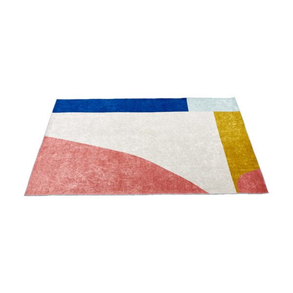 Abstract Rugs for Living Room