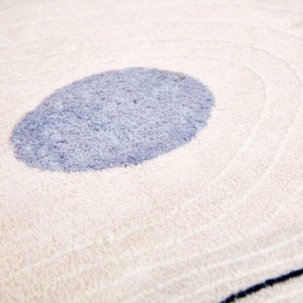 Abstract Shape Rug - Image 3