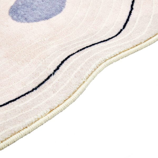 Abstract Shape Rug - Image 2