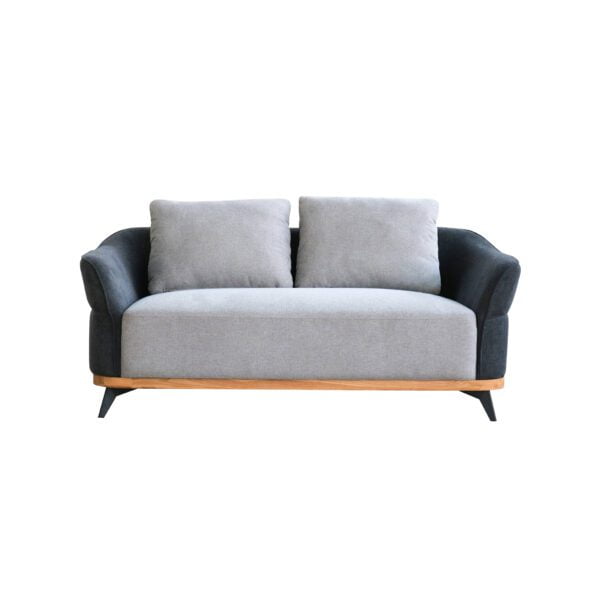 CLOUDS Modular Sofa For Small Spaces 2 Seater