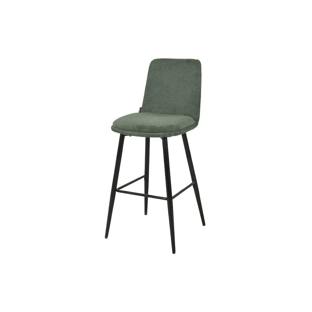 ash green bar stool