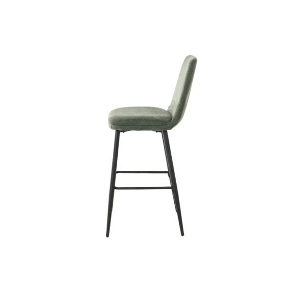 ash green bar stool