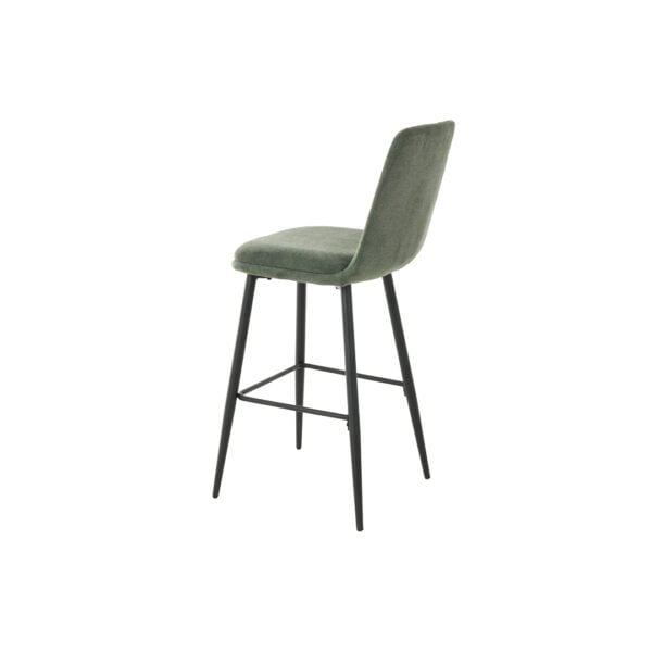 ash green bar stool