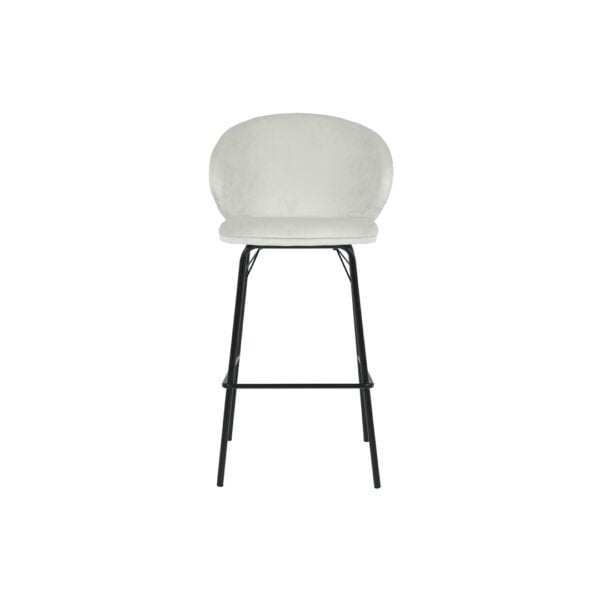 off white bar stools