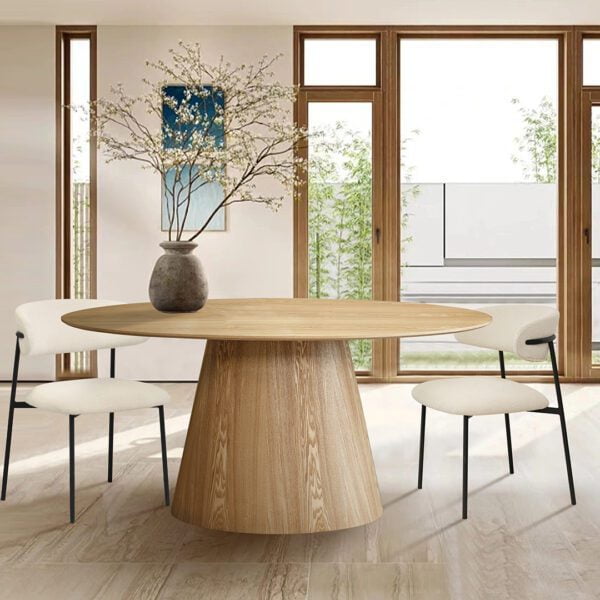 ceramic dining table