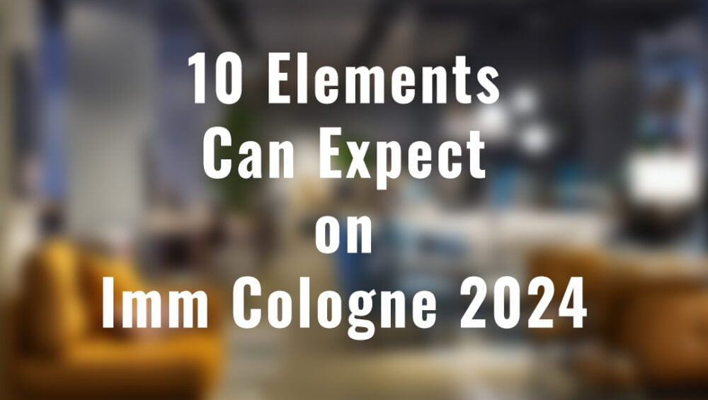 imm cologne 2025