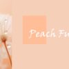 pantone peach fuzz