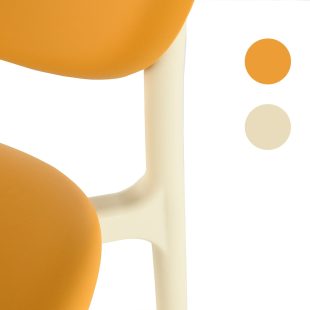 colored chairs ideas